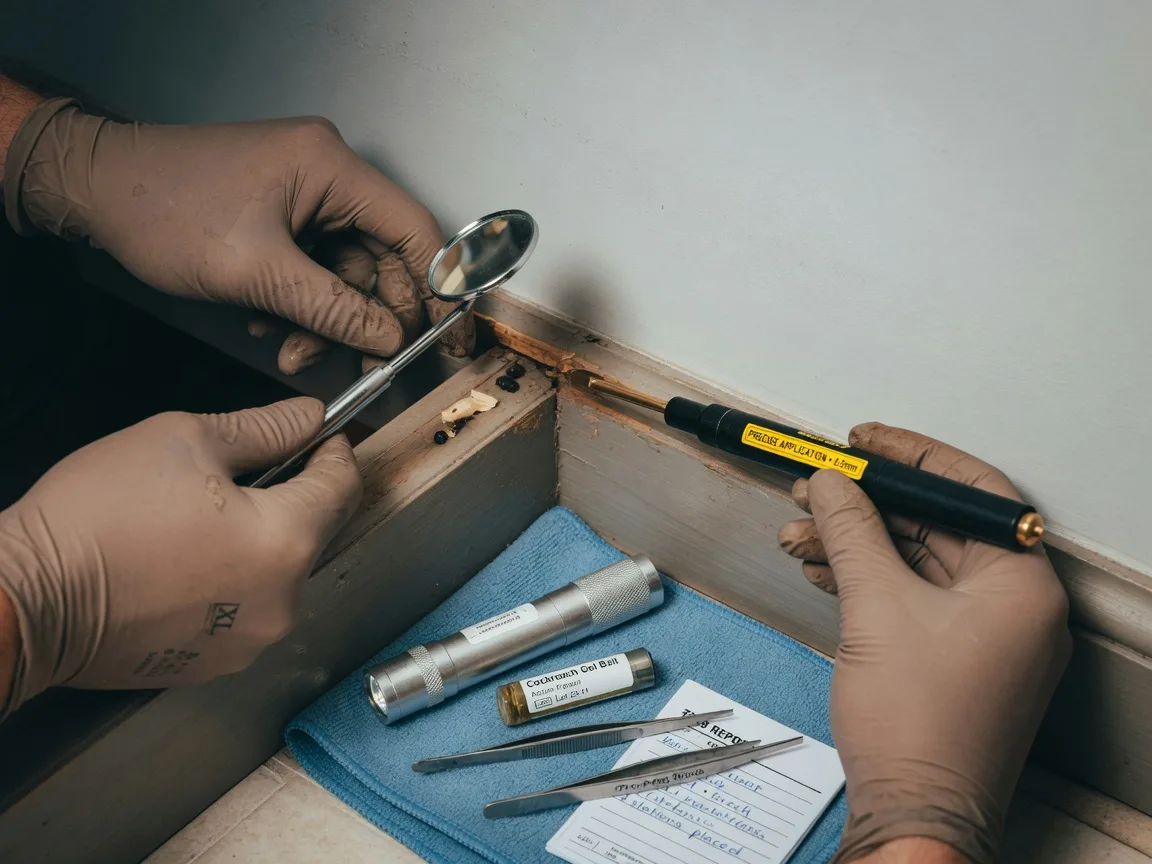 Why choose Emergency Pest Control in Peel, AR